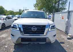 2021 NISSAN ARMADA PLATINUM