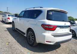 2021 NISSAN ARMADA PLATINUM