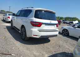 2021 NISSAN ARMADA PLATINUM