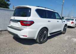 2021 NISSAN ARMADA PLATINUM
