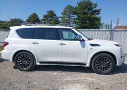 2021 NISSAN ARMADA PLATINUM