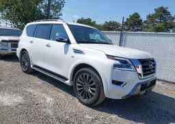 2021 NISSAN ARMADA PLATINUM