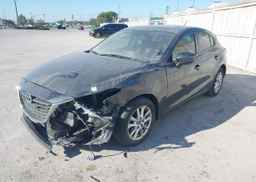 2015 MAZDA MAZDA3