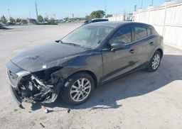 2015 MAZDA MAZDA3
