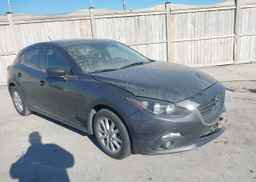2015 MAZDA MAZDA3