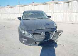 2015 MAZDA MAZDA3
