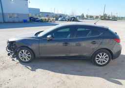 2015 MAZDA MAZDA3