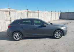 2015 MAZDA MAZDA3