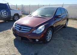 2008 MERCEDES-BENZ R 320 CDI