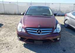 2008 MERCEDES-BENZ R 320 CDI