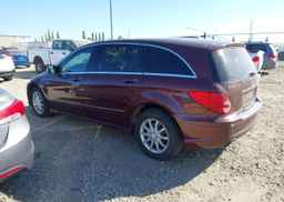 2008 MERCEDES-BENZ R 320 CDI