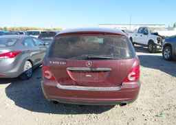 2008 MERCEDES-BENZ R 320 CDI