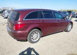 2008 MERCEDES-BENZ R 320 CDI
