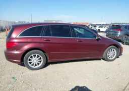 2008 MERCEDES-BENZ R 320 CDI