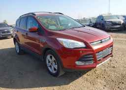 2016 FORD ESCAPE SE