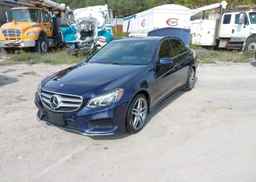 2016 MERCEDES-BENZ E 550 4MATIC