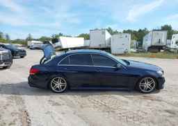 2016 MERCEDES-BENZ E 550 4MATIC