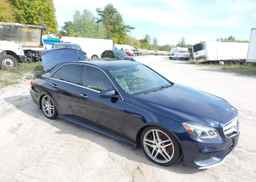 2016 MERCEDES-BENZ E 550 4MATIC