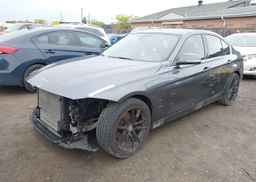 2014 BMW 320I XDRIVE