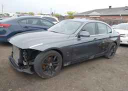 2014 BMW 320I XDRIVE