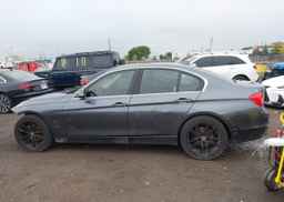 2014 BMW 320I XDRIVE