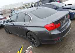 2014 BMW 320I XDRIVE