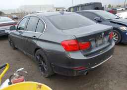 2014 BMW 320I XDRIVE