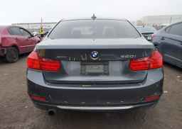 2014 BMW 320I XDRIVE