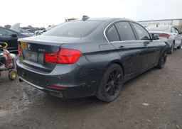 2014 BMW 320I XDRIVE