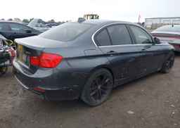 2014 BMW 320I XDRIVE