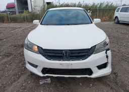 2014 HONDA ACCORD SPORT