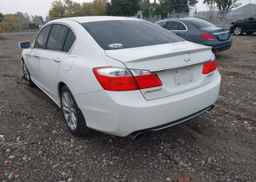 2014 HONDA ACCORD SPORT