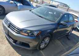 2018 VOLKSWAGEN PASSAT