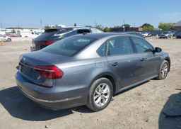 2018 VOLKSWAGEN PASSAT