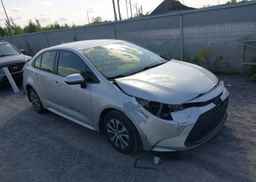 2023 TOYOTA COROLLA HYBRID LE