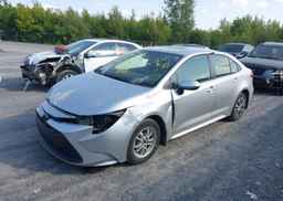 2023 TOYOTA COROLLA HYBRID LE