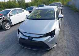 2023 TOYOTA COROLLA HYBRID LE