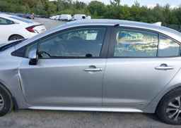 2023 TOYOTA COROLLA HYBRID LE