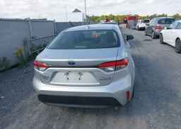 2023 TOYOTA COROLLA HYBRID LE