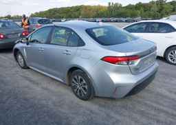 2023 TOYOTA COROLLA HYBRID LE