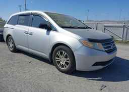 2013 HONDA ODYSSEY EX