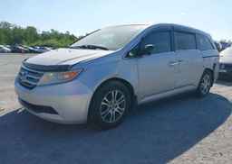2013 HONDA ODYSSEY EX
