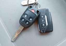 2013 HONDA ODYSSEY EX