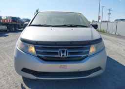 2013 HONDA ODYSSEY EX
