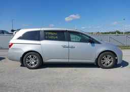 2013 HONDA ODYSSEY EX