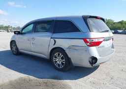 2013 HONDA ODYSSEY EX