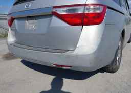 2013 HONDA ODYSSEY EX