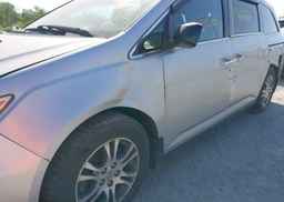 2013 HONDA ODYSSEY EX