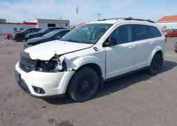 2015 DODGE JOURNEY SXT