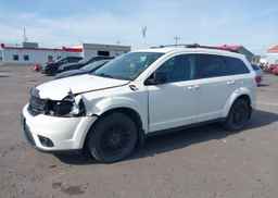 2015 DODGE JOURNEY SXT